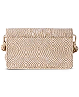 Brahmin Minuette Melbourne Mini Leather Crossbody