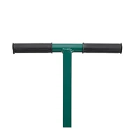 Compost Spreader Green 15.7"x23.6" Steel
