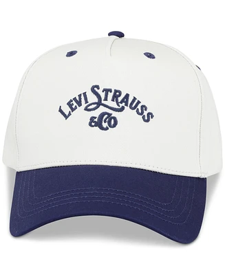 Levi's Men's Embossed Logo Baseball Hat