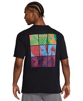 Nike Men's Max 90 Short Sleeve Crewneck Graphic T-Shirt