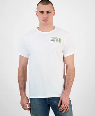 Tai Apparel Men's Pink Floyd Regular-Fit Graphic T-Shirt