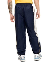 Nike Club Men's Drawstring Woven Side Stripe Jogger Pants