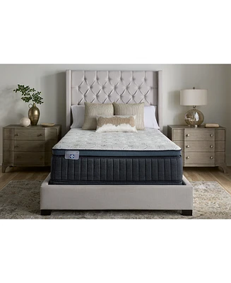 Charter Club by Sealy Mystic Bay 15.5" Plush Pillow Top Mattress