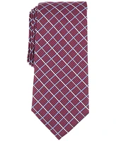 Michael Kors Men's Thorne Grid Tie