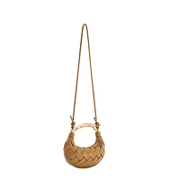 Jw Pei Handbags Orla Weave Medium Clutch Bag