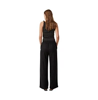 Cotton On Women's Haven Wide Leg Pant