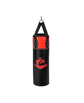 11 Pounds Kids Punching Boxing Bag Set