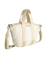 Tommy Bahama Soft Woven Zip-Top Tote