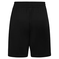 adidas Big Boys Elastic-Waistband Essentials Logo Shorts