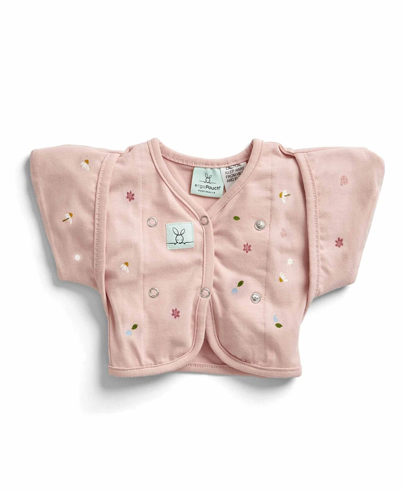 ergoPouch Baby 0.2 Tog Butterfly Cardi