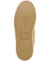 Dolce Vita Women's Notice Beaded Lace-Up Low-Profile Espadrille Sneakers