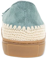 Gentle Souls Women's Citrus Tasseled Espadrille Flats