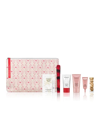 Choose your Free 7-Pc. gift with any $39.50 Elizabeth Arden Purchase. (Up to a $130 Value!)