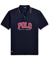 Polo Ralph Lauren Men's Big & Tall Logo Mesh Shirt