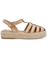 Steve Madden Women's Marlin Espadrille Fisherman Sandals