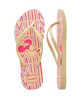 Havaianas Women's Slim Disney Slip On Sandals