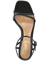 Sam Edelman Women's Presley Strappy Dress Sandals