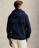 Polo Ralph Lauren Men's Full-Zip Hooded Jacket