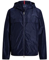 Polo Ralph Lauren Men's Full-Zip Hooded Jacket