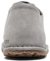 Birkenstock Men's Lace Suede Leather Casual Sneakers from Finish Line