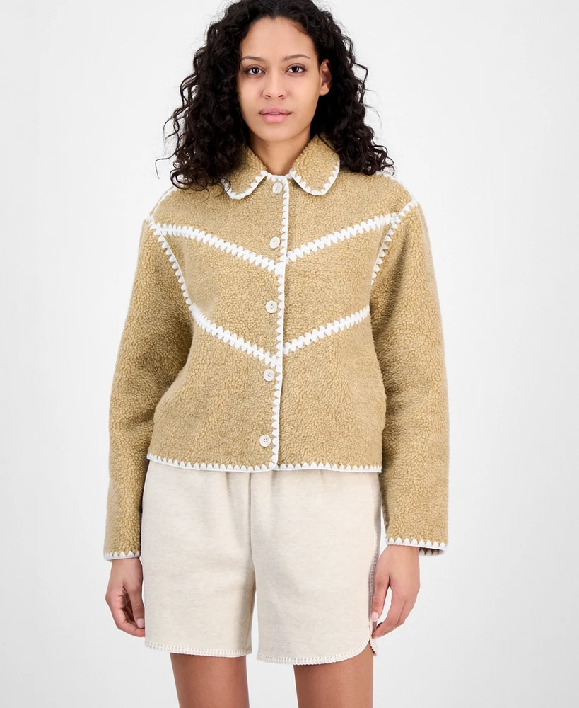 Ugg Women's Ellison UGGfluff Shell Jacket