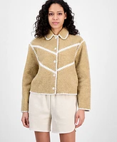 Ugg Women's Ellison UGGfluff Shell Jacket