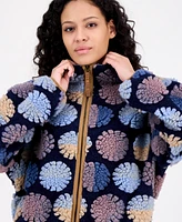 Ugg Women's Marlene UGGfluff Zip-Front Jacket