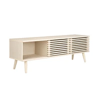 Averi 2 Door Media Stand