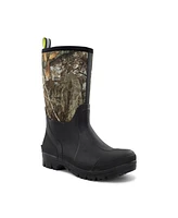 Western Chief Men's 365 Realtree Neoprene Mid Cold Weather Boot