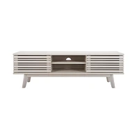 Esma 2 Shelf Media Stand