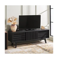 Esma 3 Door Media Stand