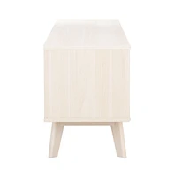Esma 3 Door Media Stand