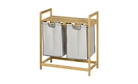 Storage Rack / Laundry Storage Basket – Practical and Stylish Organization Solution for Your Home