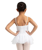Capezio Girls Ruffle Yoke Tutu Dress