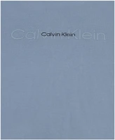 Calvin Klein Big Boys Double Logo Short Sleeve T-Shirt