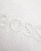 Boss Home by Hugo Boss Bold Logo Decorative Pillow, 13"x 22"