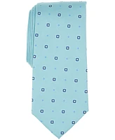 Club Room Men's Trotts Medallion Tie, Exclusively at Macy's