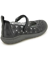 Jbu Women's Anne Casual Mary Jane Shoe