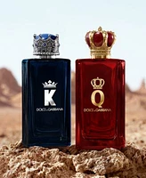Dolce Gabbana Q Parfum Fragrance Collection