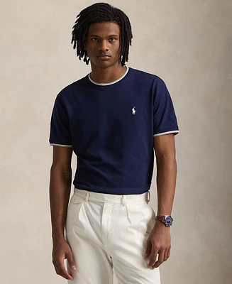 Polo Ralph Lauren Men's Classic-Fit Stretch Mesh T-Shirt