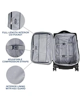 Travelpro WalkAbout 7 Carry-On Expandable Spinner, Created for Macy's