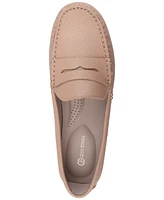 Giani Bernini Women's Carinna Memory Foam Slip On Drivers, Created for Macy's