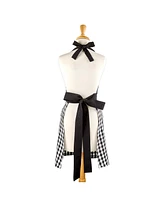 Design Imports Gingham Apron