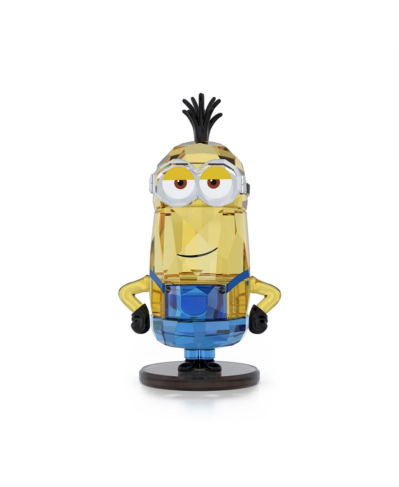 Swarovski Minions Kevin Figurine