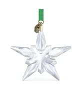 Swarovski Annual Edition 2025 Star Dated Ornament