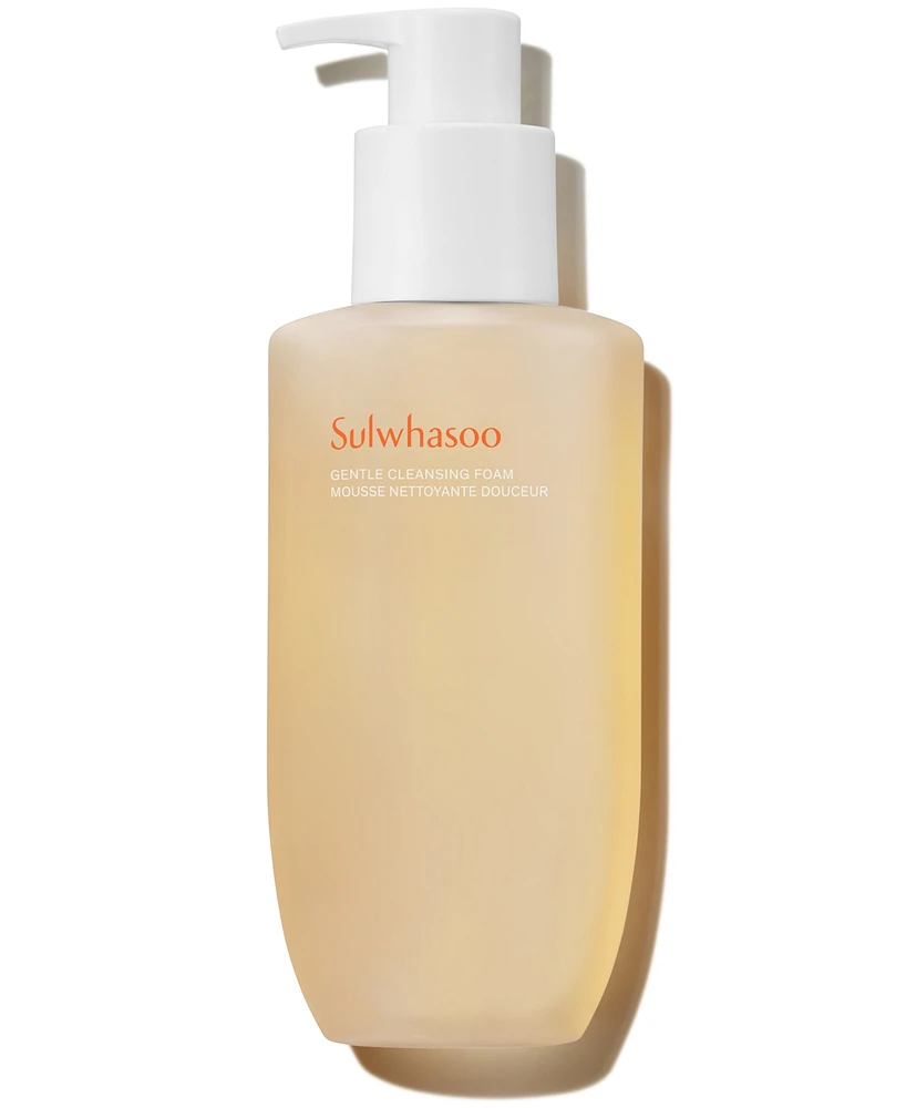 Sulwhasoo Gentle Cleansing Foam