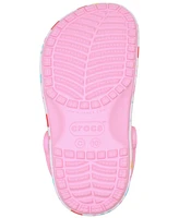 Crocs x Disney Toddler Girls Minnie and Friends Classic Clogs from Finish Line