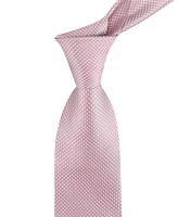 Calvin Klein Men's Essex Micro-Geo Tie