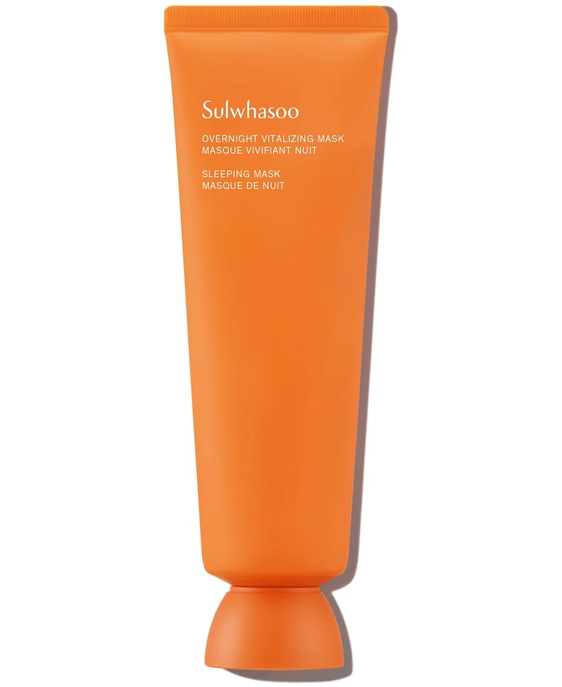 Sulwhasoo Overnight Vitalizing Mask, 4 oz.