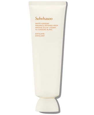 Sulwhasoo White Ginseng Radiance Refining Mask, 4 oz.